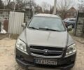Сірий Шевроле Каптіва, об'ємом двигуна 2.4 л та пробігом 376 тис. км за 8000 $, фото 1 на Automoto.ua