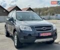 Серый Шевроле Каптива, объемом двигателя 0 л и пробегом 195 тыс. км за 8650 $, фото 3 на Automoto.ua