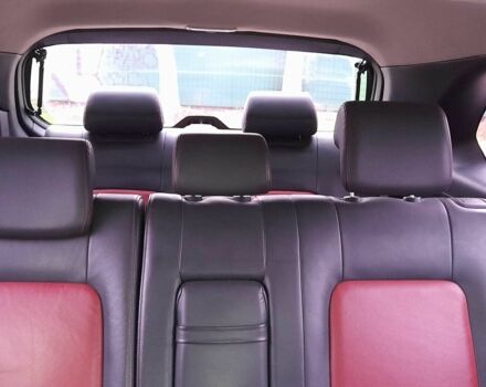 Серый Шевроле Каптива, объемом двигателя 2 л и пробегом 79 тыс. км за 7800 $, фото 17 на Automoto.ua