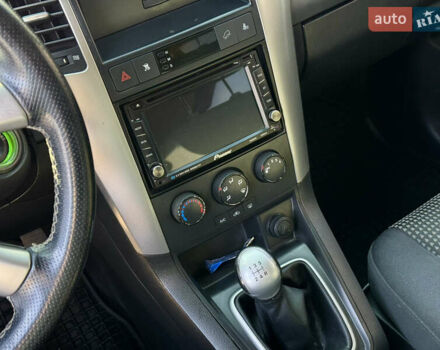 Серый Шевроле Каптива, объемом двигателя 2.41 л и пробегом 275 тыс. км за 5999 $, фото 22 на Automoto.ua