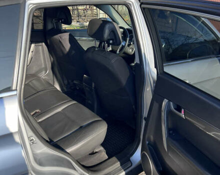 Сірий Шевроле Каптіва, об'ємом двигуна 2 л та пробігом 255 тис. км за 7800 $, фото 10 на Automoto.ua