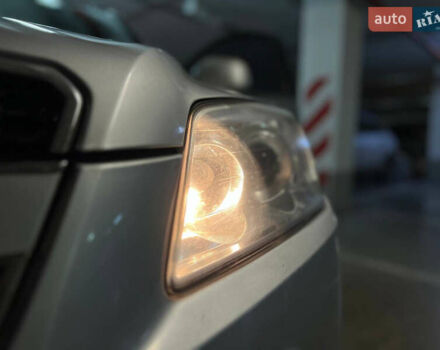 Серый Шевроле Каптива, объемом двигателя 2.4 л и пробегом 240 тыс. км за 4999 $, фото 32 на Automoto.ua