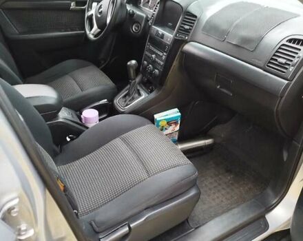 Сірий Шевроле Каптіва, об'ємом двигуна 2.41 л та пробігом 270 тис. км за 5800 $, фото 2 на Automoto.ua