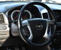 Сірий Шевроле Каптіва, об'ємом двигуна 2.4 л та пробігом 289 тис. км за 7550 $, фото 6 на Automoto.ua