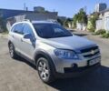 Сірий Шевроле Каптіва, об'ємом двигуна 2.4 л та пробігом 80 тис. км за 8000 $, фото 4 на Automoto.ua