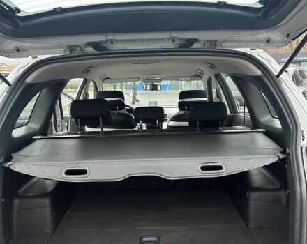 Сірий Шевроле Каптіва, об'ємом двигуна 2 л та пробігом 250 тис. км за 7800 $, фото 6 на Automoto.ua