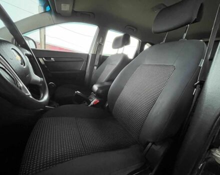 Серый Шевроле Каптива, объемом двигателя 2 л и пробегом 218 тыс. км за 8699 $, фото 3 на Automoto.ua