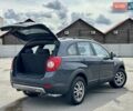 Серый Шевроле Каптива, объемом двигателя 0 л и пробегом 195 тыс. км за 8650 $, фото 20 на Automoto.ua