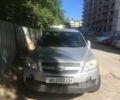 Сірий Шевроле Каптіва, об'ємом двигуна 2.4 л та пробігом 256 тис. км за 5465 $, фото 1 на Automoto.ua