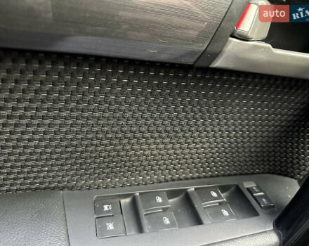 Серый Шевроле Каптива, объемом двигателя 2.4 л и пробегом 240 тыс. км за 4999 $, фото 35 на Automoto.ua