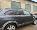 Серый Шевроле Каптива, объемом двигателя 2 л и пробегом 211 тыс. км за 2600 $, фото 2 на Automoto.ua
