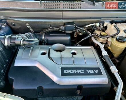 Серый Шевроле Каптива, объемом двигателя 2.4 л и пробегом 195 тыс. км за 7999 $, фото 30 на Automoto.ua