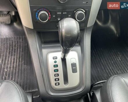 Серый Шевроле Каптива, объемом двигателя 2.4 л и пробегом 216 тыс. км за 9200 $, фото 19 на Automoto.ua