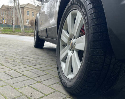 Серый Шевроле Каптива, объемом двигателя 2 л и пробегом 230 тыс. км за 8200 $, фото 11 на Automoto.ua