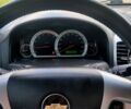 Серый Шевроле Каптива, объемом двигателя 2 л и пробегом 200 тыс. км за 8999 $, фото 12 на Automoto.ua