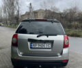 Серый Шевроле Каптива, объемом двигателя 2 л и пробегом 230 тыс. км за 8200 $, фото 9 на Automoto.ua