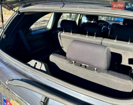 Серый Шевроле Каптива, объемом двигателя 2.4 л и пробегом 195 тыс. км за 7999 $, фото 19 на Automoto.ua