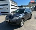 Сірий Шевроле Каптіва, об'ємом двигуна 2.41 л та пробігом 132 тис. км за 8400 $, фото 1 на Automoto.ua