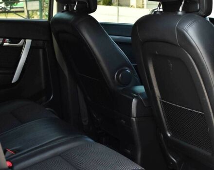 Сірий Шевроле Каптіва, об'ємом двигуна 2.4 л та пробігом 289 тис. км за 7550 $, фото 18 на Automoto.ua