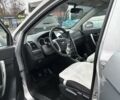 Сірий Шевроле Каптіва, об'ємом двигуна 2 л та пробігом 250 тис. км за 7800 $, фото 4 на Automoto.ua