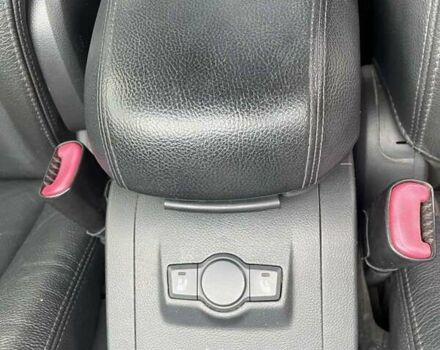 Серый Шевроле Каптива, объемом двигателя 2.4 л и пробегом 216 тыс. км за 9200 $, фото 21 на Automoto.ua