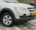 Серый Шевроле Каптива, объемом двигателя 2.4 л и пробегом 202 тыс. км за 7700 $, фото 25 на Automoto.ua