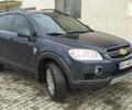 Сірий Шевроле Каптіва, об'ємом двигуна 2.4 л та пробігом 253 тис. км за 6800 $, фото 10 на Automoto.ua