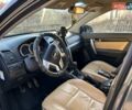 Серый Шевроле Каптива, объемом двигателя 2.4 л и пробегом 200 тыс. км за 8300 $, фото 6 на Automoto.ua