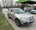 Сірий Шевроле Каптіва, об'ємом двигуна 2.4 л та пробігом 196 тис. км за 2800 $, фото 1 на Automoto.ua