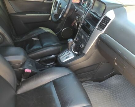 Серый Шевроле Каптива, объемом двигателя 3.2 л и пробегом 223 тыс. км за 8000 $, фото 4 на Automoto.ua