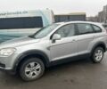 Сірий Шевроле Каптіва, об'ємом двигуна 2 л та пробігом 250 тис. км за 7800 $, фото 1 на Automoto.ua