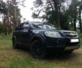 Серый Шевроле Каптива, объемом двигателя 0 л и пробегом 416 тыс. км за 7500 $, фото 1 на Automoto.ua