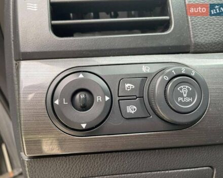 Серый Шевроле Каптива, объемом двигателя 2.4 л и пробегом 216 тыс. км за 9200 $, фото 18 на Automoto.ua