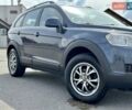 Серый Шевроле Каптива, объемом двигателя 0 л и пробегом 195 тыс. км за 8650 $, фото 11 на Automoto.ua