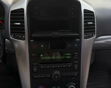 Серый Шевроле Каптива, объемом двигателя 2.41 л и пробегом 198 тыс. км за 7000 $, фото 21 на Automoto.ua