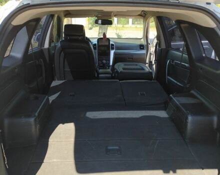 Серый Шевроле Каптива, объемом двигателя 3.2 л и пробегом 223 тыс. км за 8000 $, фото 8 на Automoto.ua