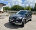 Сірий Шевроле Каптіва, об'ємом двигуна 2 л та пробігом 238 тис. км за 4000 $, фото 2 на Automoto.ua