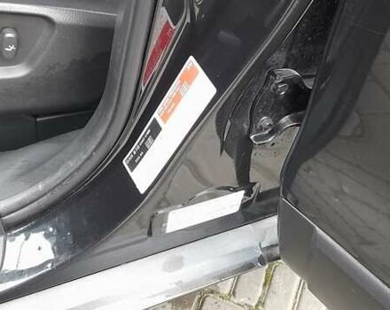 Серый Шевроле Каптива, объемом двигателя 2 л и пробегом 79 тыс. км за 7800 $, фото 12 на Automoto.ua