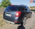 Сірий Шевроле Каптіва, об'ємом двигуна 2.41 л та пробігом 212 тис. км за 6500 $, фото 6 на Automoto.ua