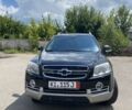Сірий Шевроле Каптіва, об'ємом двигуна 2 л та пробігом 238 тис. км за 4000 $, фото 6 на Automoto.ua