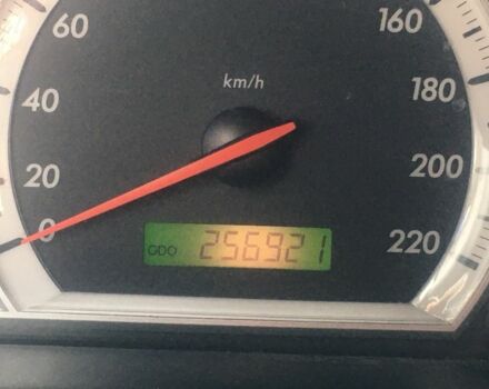 Сірий Шевроле Каптіва, об'ємом двигуна 2.4 л та пробігом 256 тис. км за 5465 $, фото 3 на Automoto.ua