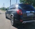 Сірий Шевроле Каптіва, об'ємом двигуна 2.41 л та пробігом 212 тис. км за 6500 $, фото 1 на Automoto.ua