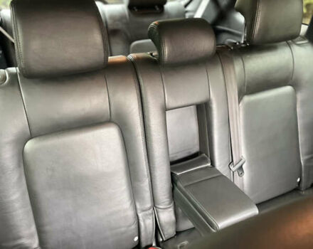 Серый Шевроле Каптива, объемом двигателя 2 л и пробегом 230 тыс. км за 8200 $, фото 19 на Automoto.ua