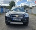 Сірий Шевроле Каптіва, об'ємом двигуна 3.2 л та пробігом 319 тис. км за 6500 $, фото 2 на Automoto.ua