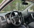 Серый Шевроле Каптива, объемом двигателя 2 л и пробегом 250 тыс. км за 8000 $, фото 5 на Automoto.ua