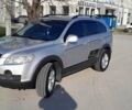 Серый Шевроле Каптива, объемом двигателя 2 л и пробегом 288 тыс. км за 8800 $, фото 1 на Automoto.ua