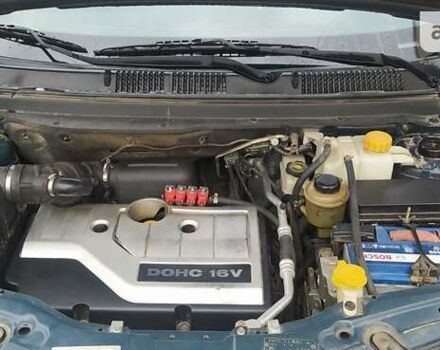 Сірий Шевроле Каптіва, об'ємом двигуна 2.4 л та пробігом 253 тис. км за 6800 $, фото 4 на Automoto.ua