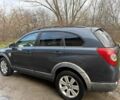 Серый Шевроле Каптива, объемом двигателя 2 л и пробегом 211 тыс. км за 2600 $, фото 3 на Automoto.ua
