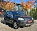 Серый Шевроле Каптива, объемом двигателя 2.4 л и пробегом 195 тыс. км за 7999 $, фото 1 на Automoto.ua