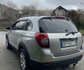 Серый Шевроле Каптива, объемом двигателя 2 л и пробегом 230 тыс. км за 8200 $, фото 10 на Automoto.ua